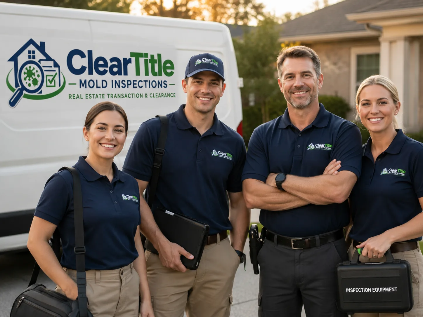 Mold Inspection For Home Sale company in Holcomb, IL